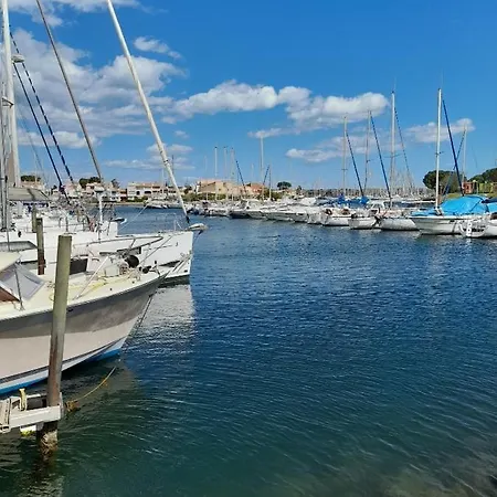 بوتيل Nuit Exotique Sur L 'Eau Au Cap D Agde آجد